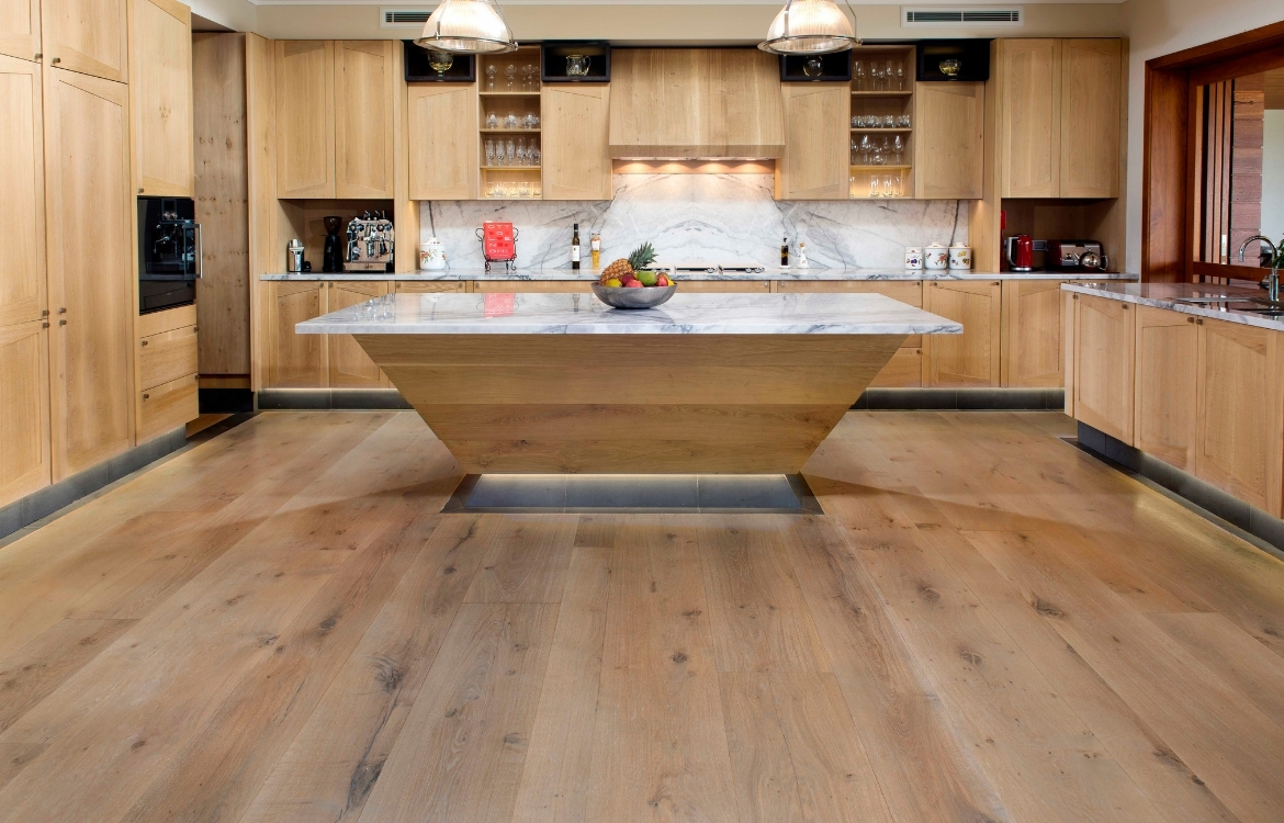 Provence Oak Flooring Range